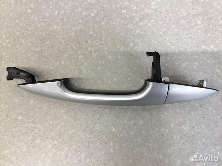 Ручка двери задней наружная левая Hyundai Solaris