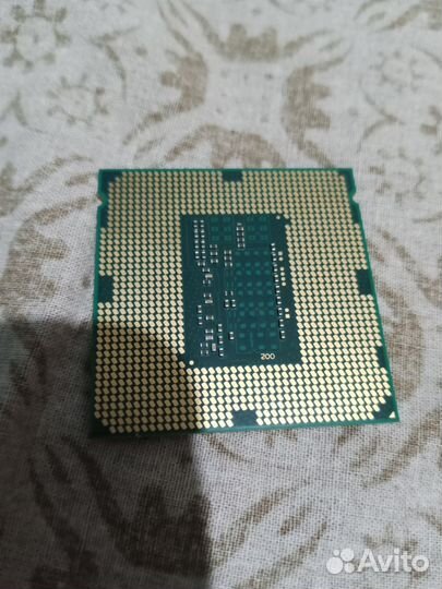 Процессор i5-4570