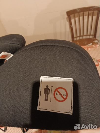 Детское автокресло 22-36 кг