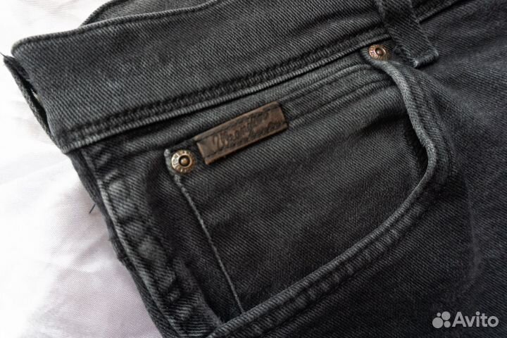 Мужские джинсы wrangler