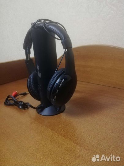 Беспроводные bluetooth наушники накладные