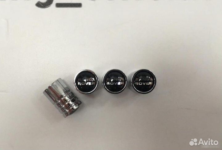 Колпачки на ниппели range rover