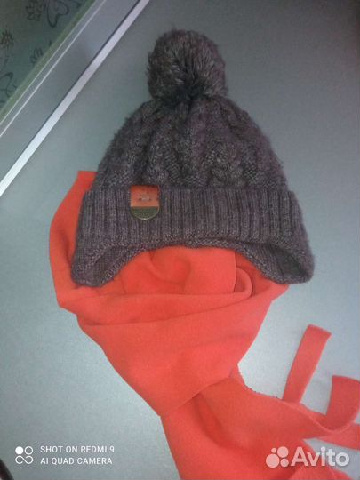 Шапка для мальчика