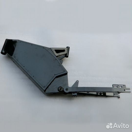 Рама электро велосипед Stealth Bomber