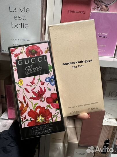 Духи женские