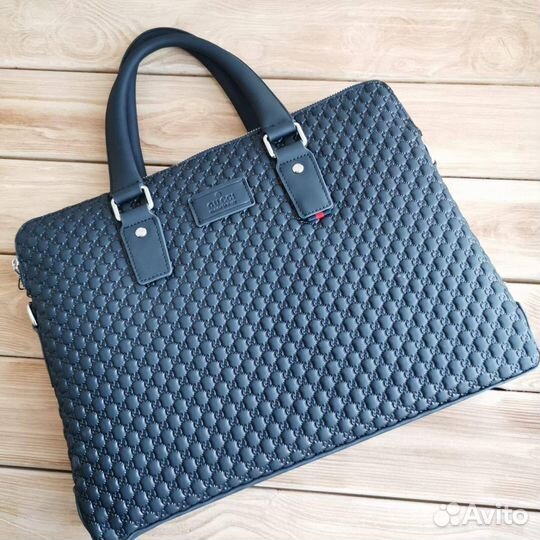 Портфель мужской Gucci 38x28