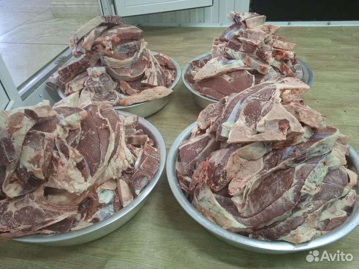 Мясо халяль