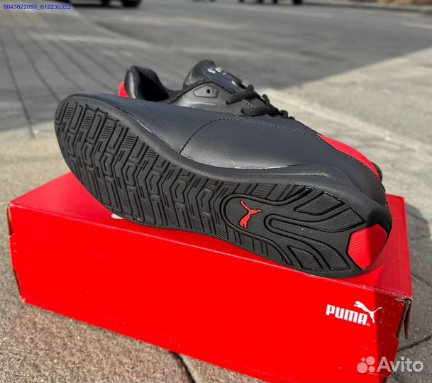 Кроссовки Puma Ferrari Drift Cat (Арт.58609)