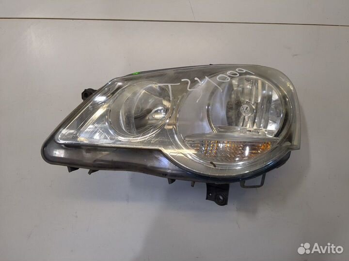 Фара (передняя) Volkswagen Polo, 2007