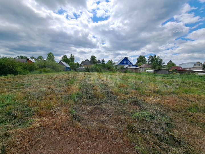 Участок 9,8 сот. (личное подсобное хозяйство (лпх))