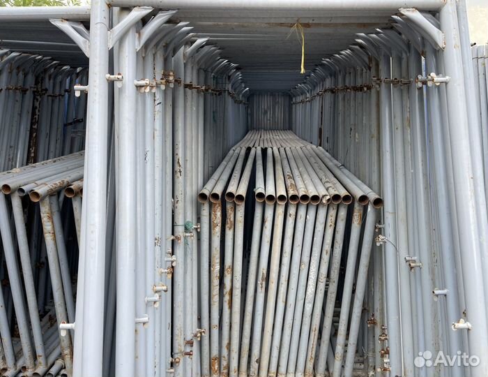 Строительные леса бу