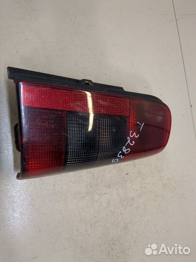 Фонарь (задний) Citroen Berlingo, 2003