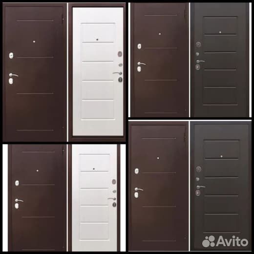 Качественная входная дверь с бесплатной установкой