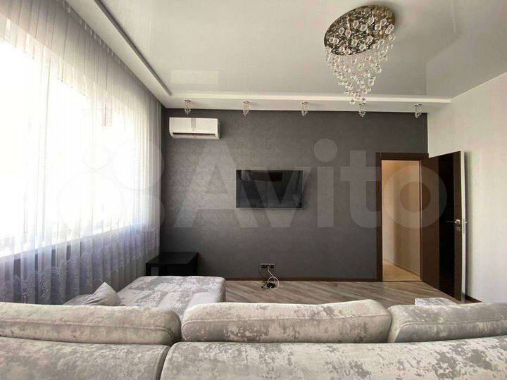 3-к. квартира, 75 м², 7/19 эт.