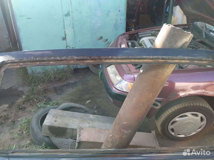 Задняя дверь для УАЗ Патриот