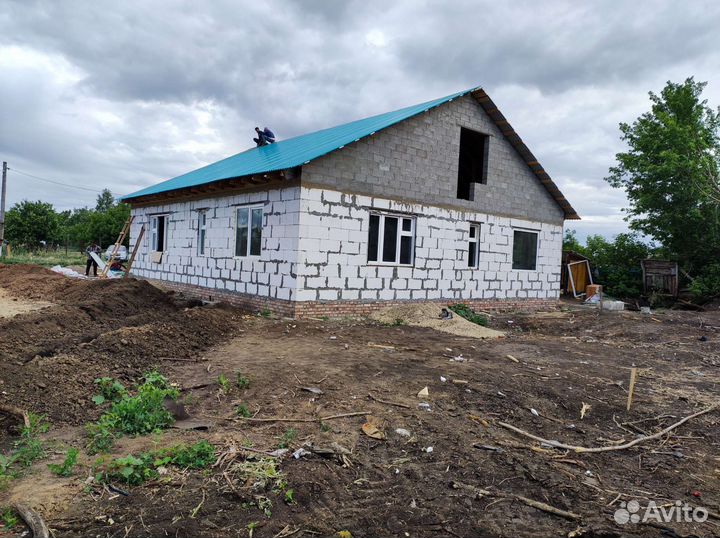 Строительство