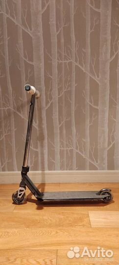 Трюковой самокат кастом