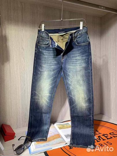 Dolce gabbana мужские джинсы
