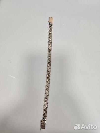 Золотой браслет 585 мужской