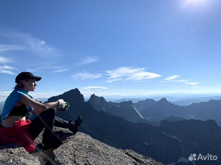 Экскурсия в Ергаки