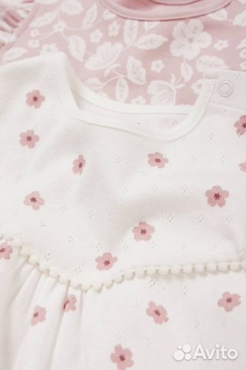 Песочники C&A новые 62 86 92