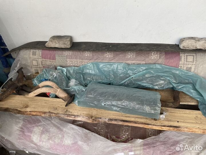 Выхлопная система ваз 2114