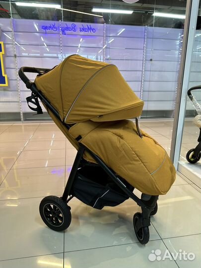 Коляска Carrello Bravo Air