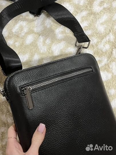 Сумка мужская новая