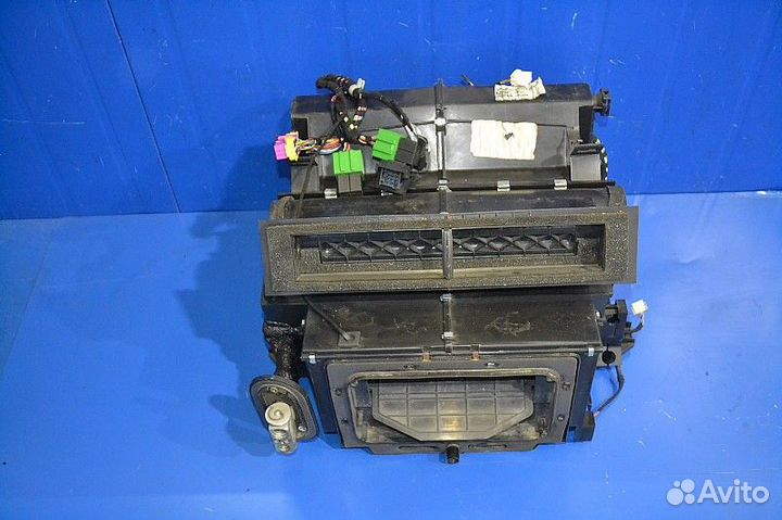 Корпус вентилятора отопления салона DAF XF106 (01