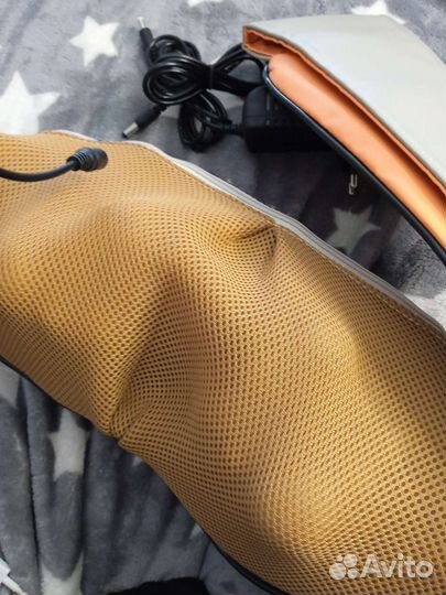 Массажный пояс новый