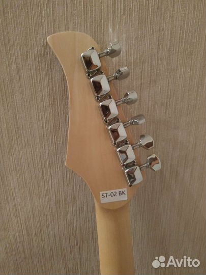 Электрогитара с комбиком