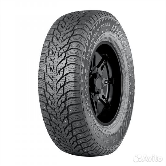 Nokian Tyres Hakkapeliitta LT3 245/75 R16