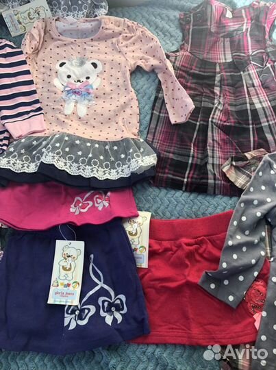 Продаю детские вещи