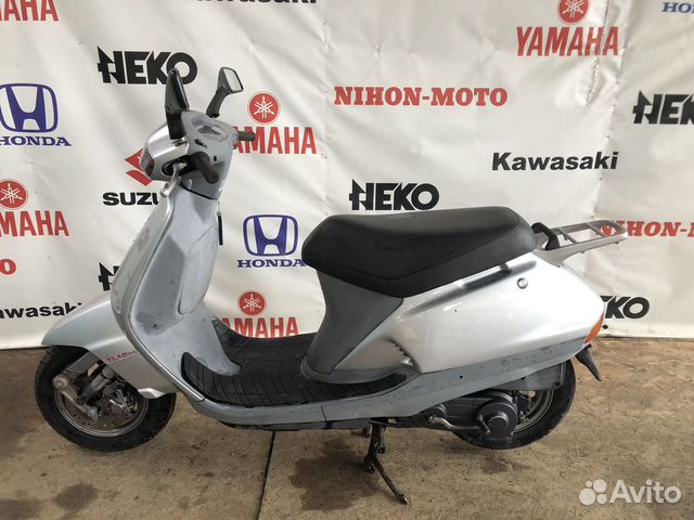 Honda tact af24 кредит