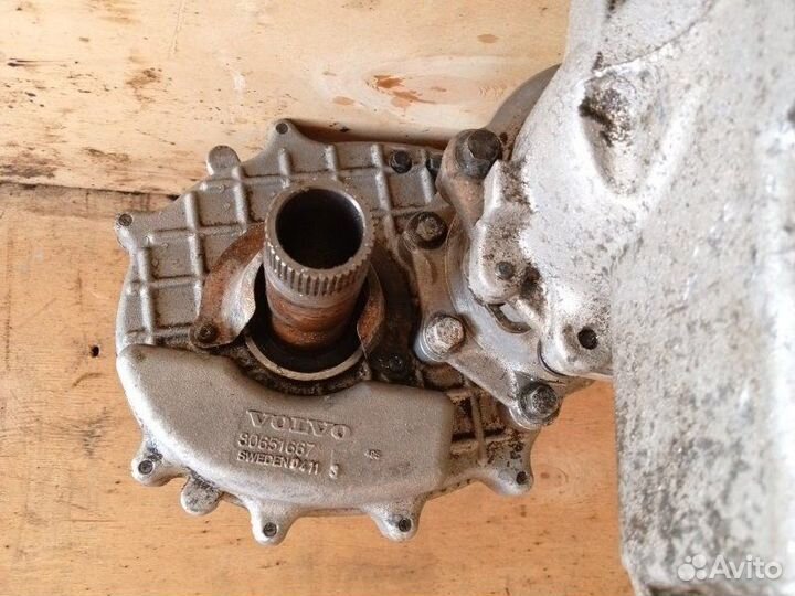 Коробка раздаточная Volvo XC90