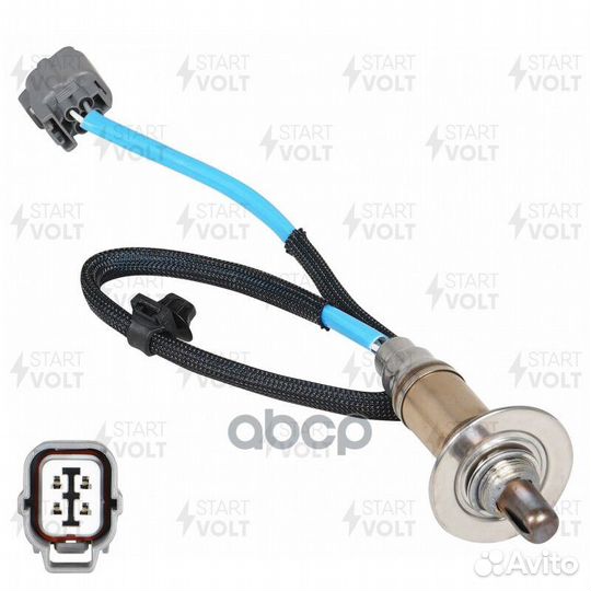 Датчик кисл. для а/м Subaru Forester SH (08) 2