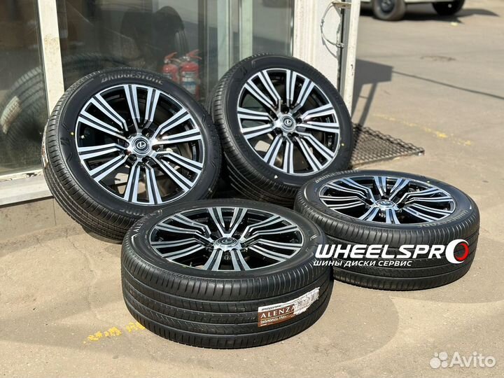 Колеса R22 Lexus LX 570