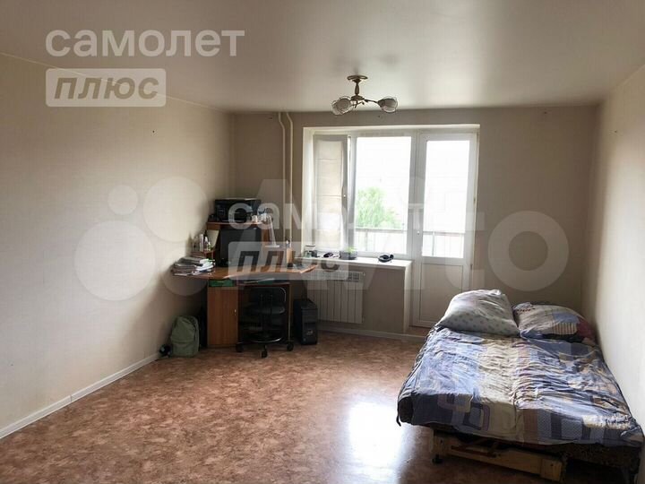 Квартира-студия, 30 м², 7/10 эт.