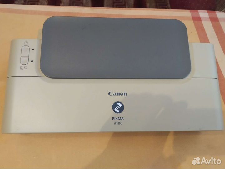 Принтер Canon pixma ip1200