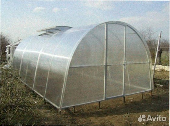 Винтовые сваи от производителя