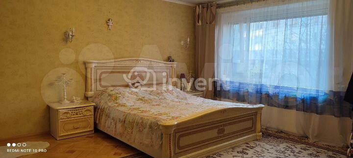 3-к. квартира, 76,1 м², 1/5 эт.