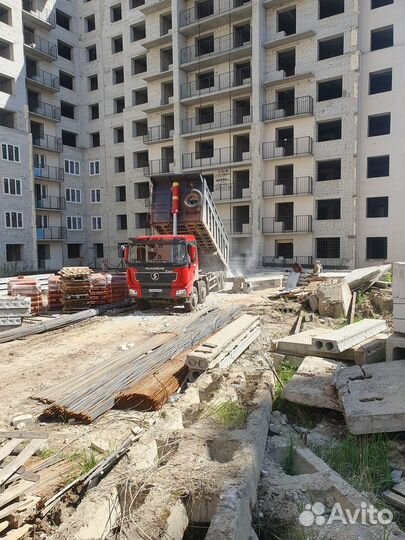 Водитель категории се