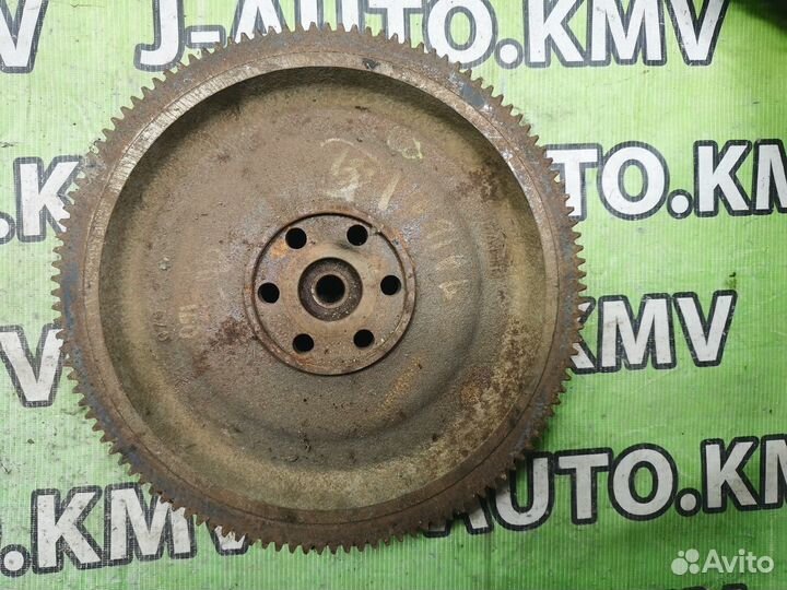 Маховик двигателя Mitsubishi L200