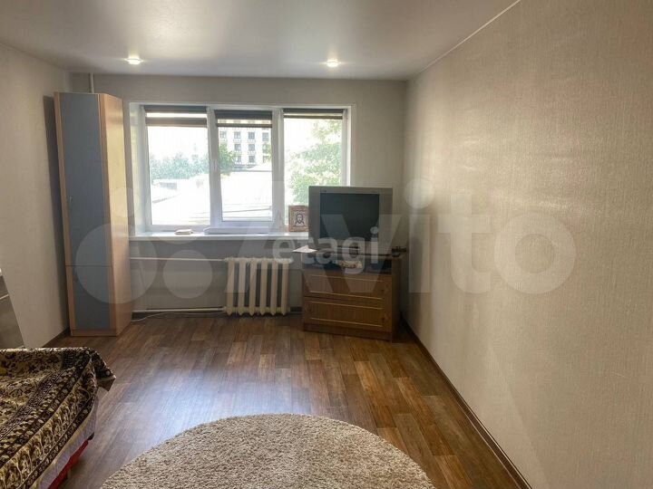 Комната 17,8 м² в > 9-к., 3/4 эт.