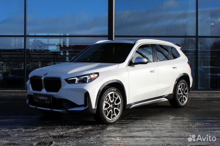 BMW X1 2.0 AT, 2022, 1 375 км