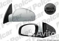 Зеркало внешнее левый для opel vectra C 09.01-09.05