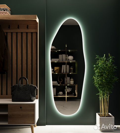 Зеркало с подсветкой