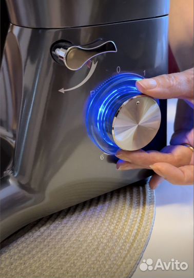 Кухонная машина (Новая) dumontdmsm-2004