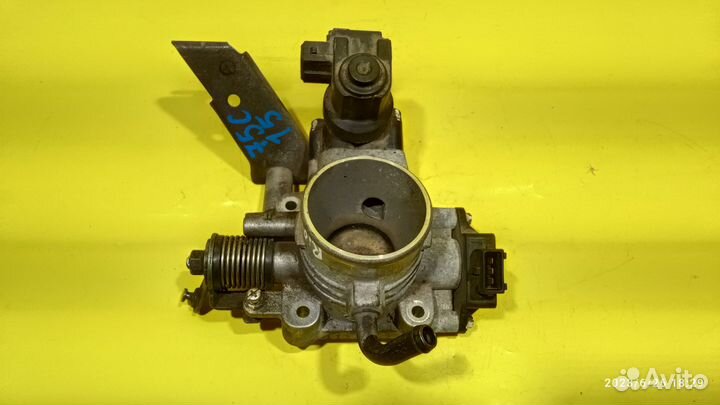 Заслонка дроссельная для Kia Rio 1 2000-2005