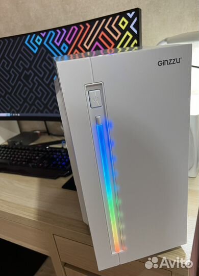 Офисный пк core i3 с ssd